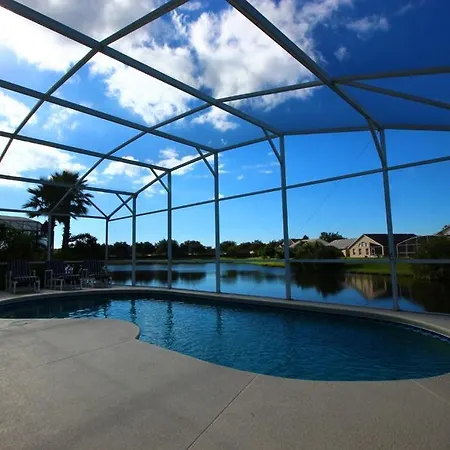 86478 4 Bedroom Pool Home, Lakeside Kissimmee